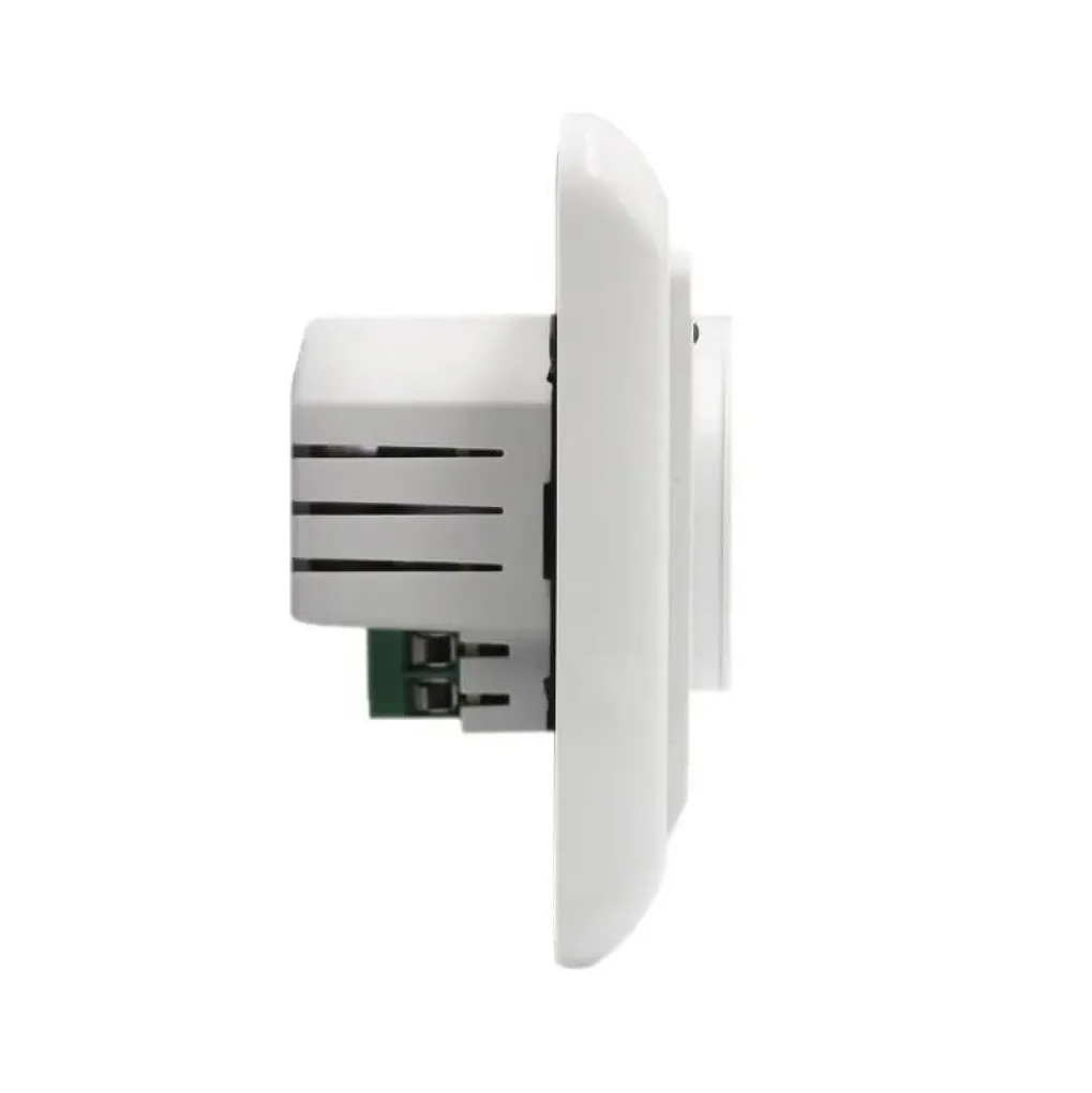 Терморегулятор Heat Plus M.15 W механический 16А белый (M.15 W)- Фото 3